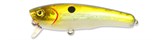 Воблер Kosadaka VOX Popper плавающий 75мм, 11,5г, 0,0-0,1м, цвет GTR