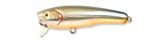 Воблер Kosadaka VOX Popper плавающий 75мм, 11,5г, 0,0-0,1м, цвет SBL