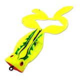 Лягушка с офсетником Kosadaka Target Frog, цвет LY