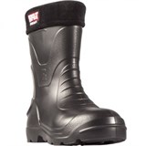 Сапоги зимние Rapala Sportsman's Winter Boots черные, размер 40