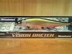 Воблер Megabass Vision Oneten 110 m rb shad
