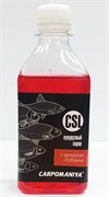 CSL Кукурузный сироп с ароматом Клубники 250мл