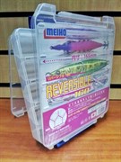 Коробка для приманок Meiho Reversible 160 Clear