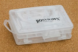 Коробка Rosy Dawn для крючков 14 отделений