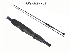 Спиннинг Fish Season Fogel 1,98м, тест 3-12г