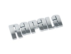 Эмблема Rapala на автомобиль/катер (RBE1)