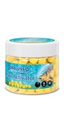 Таблетка Гейзер Cralusso Fizz Activator Pineapple & Plankton Ананас с планктоном 100гр