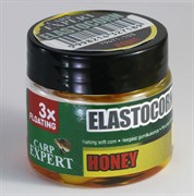 Кукуруза Плавающая Carp Expert ElastoCorn Yellow - Honey Maxi 8шт/уп
