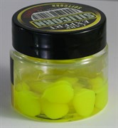 Кукуруза Плавающая Carp Expert ElastoCorn Yellow - Pineapple Maxi 8шт/уп