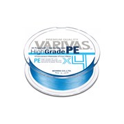 Леска Плетёная Varivas High Grade Premium PE 150м blue #1,5 21,4Lb