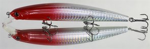 Воблер Grows Culture Rudla 130SP 20гр 1,5-2,0м Цвет HS-59 Red Head