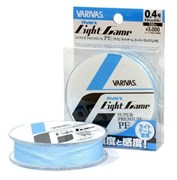 Леска Плетёная Varivas Avani Light Game Super Premium PE 100м #0.4 9,5Lb/0,104мм