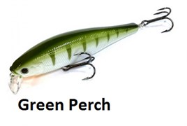 Воблер Lucky Craft Pointer 100 SR-888 Green Perch