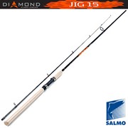 Спиннинг Salmo Diamond Jig 15 (3-15)  2,04м. (5511-204)