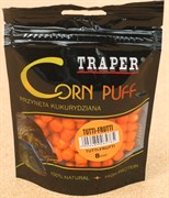 Насадка Traper Corn Puff Плавающая Воздушная кукуруза Тутти-Фрутти 8мм 20гр