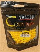 Насадка Traper Corn Puff Плавающая Воздушная кукуруза Скопекс 4мм 20гр