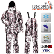 Костюм зимний Norfin Hunting Wild Snow 04 размер XL