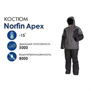 Костюм зимний Norfin Apex 04 размер XL