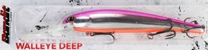 Воблер Bandit Deep Walleye D93 до 8м 17,5гр Purple Back Special