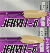 Блесна колеблющаяся Rodio Craft Jekyll-B 3,4гр #03