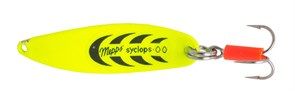 Блесна Mepps Syclops Fluo Chartr №3 26,0гр
