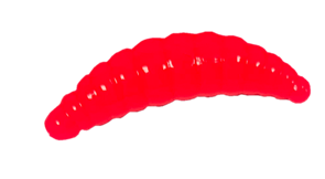 Резина Trout Bait Maggot 40, Сыр, цвет 03 Pink 10шт/уп