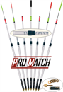 Поплавок Cralusso Pro Match 7- 0+3,5гр