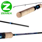 Спиннинг Zemex Viper Trout 702L 2,13м 2-8гр
