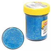 Форелевая Паста Berkley PowerBait Extra Scent Glitter Trout Bait Blue 50гр