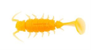 Виброхвост Lucky John Alien Bug 2.5 63мм цвет  036