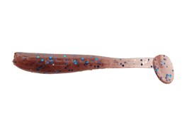 Виброхвост Lucky John Baby RockFish 1.2 35мм цвет S19