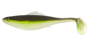 Виброхвост Lucky John Roach Paddle Tail 3.5 9см цвет G02 6шт/уп