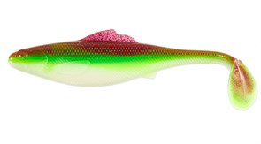 Виброхвост Lucky John Roach Paddle Tail 3.5 9см цвет G03 6шт/уп