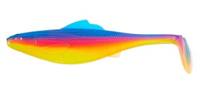 Виброхвост Lucky John Roach Paddle Tail 3.5 9см цвет G04 6шт/уп
