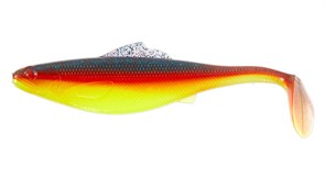 Виброхвост Lucky John Roach Paddle Tail 5.0 13см цвет G07 4шт/уп