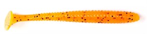 Виброхвост Lucky John S-Shad Tail 3.8 9см цвет T44 5шт/уп