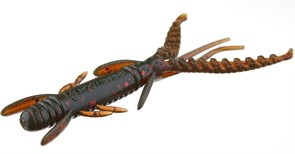 Мягкая приманка нимфа Lucky John Hogy Shrimp 2.2 5см цвет 085 10шт/уп