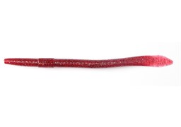 Мягкая приманка червь Lucky John Wacky Worm 3.9 10см цвет S25 10шт/уп