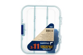 Коробка Salmo 7001 160х130х35мм