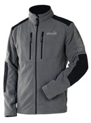 Куртка флисовая Norfin Glacier Gray 02 размер M