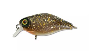 Воблер Jackall Chubby 38 3,8см 4,2гр плавающий 0,6-1м цвет brown bug