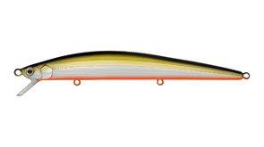 Воблер Strike Pro Slingshot Minnow 120F плавающий 12см 12,6гр Заглубление 0,5-1,5м 612T