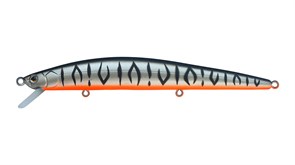 Воблер Strike Pro Slingshot Minnow 120F плавающий 12см 12,6гр Заглубление 0,5-1,5м A243ES