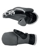 Перчатки-варежки Norfin AURORA BLACK (703035) размер L