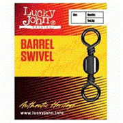 Вертлюги Lucky John Barrel Swivel LJ5006-016