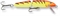 Воблер Rapala Jointed плавающий 1,2-2,4м, 11см 9гр HT - фото 10102