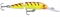 Воблер Rapala Jointed Deep Husky Jerk суспендер 1,2 - 2,4м 8см 5гр HT - фото 10130