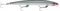 Воблер Rapala Max Rap суспендер 0,3-0,9м, 13см 15гр FS - фото 10248