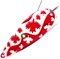 Блесна-незацепляйка Pelican Lures Bait FX Weedless Spoon M 7,5гр 56мм Flag Series Canada 1 mat - фото 102706