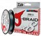 Леска Плетёная Daiwa J-Braid x8E 150м 0.16мм 9.0кг Multicolor - фото 103654